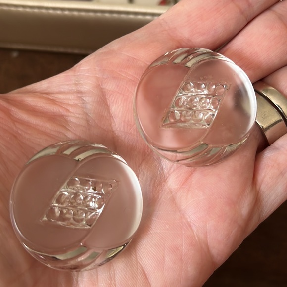 vintage buttons from an estate lot for sale - Picture 3 of 15